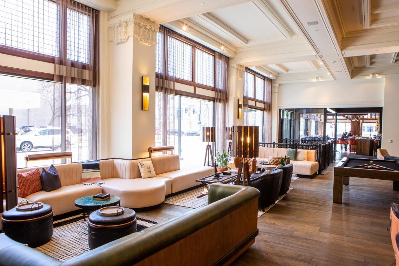 Surety Hotel Des Moines Extérieur photo