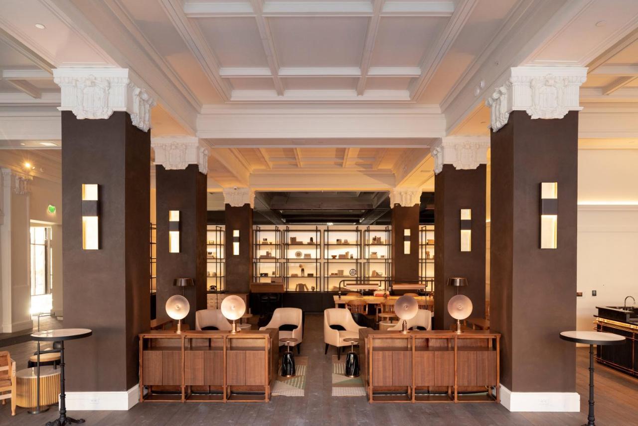 Surety Hotel Des Moines Extérieur photo