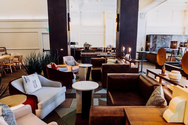 Surety Hotel Des Moines Extérieur photo