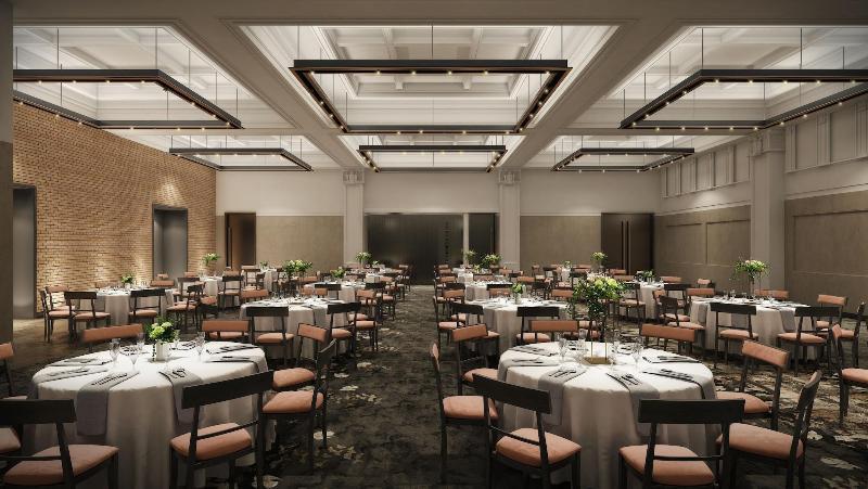 Surety Hotel Des Moines Extérieur photo